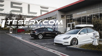 Tesla nimmt die Erlaubnis der Fremont-Fabrik wieder auf: Hinweise auf die jüngste Produktions pause
