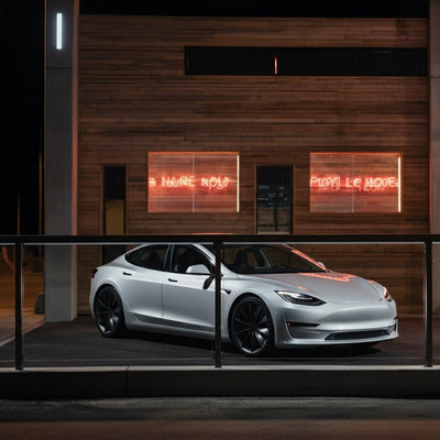 Tesla enthüllt wichtige Details zum Supercharger Diner, aber es ist größer als Sie denken