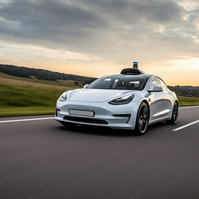 Tesla enthüllt wichtigen Hinweis, der den baldigen Start von Full Self-Driving in Europa andeutet