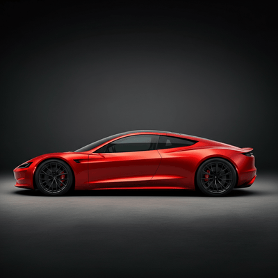 Tesla Roadster Patent enthüllt radikale monolithische Sitzarchitektur vor dem Debüt 2026