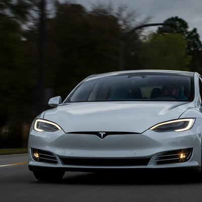 Tesla-Robotaxis werden auf Austins öffentlichen Straßen zum alltäglichen Anblick
