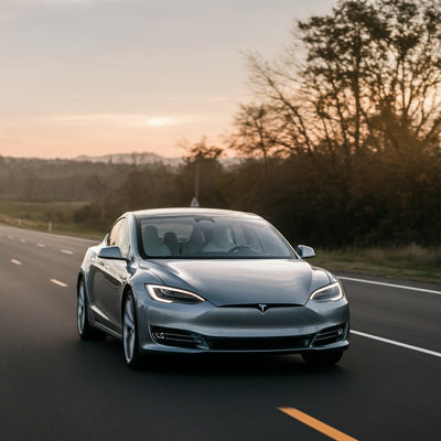 Tesla führt neues, wichtiges Sicherheitsmerkmal zum Schutz von Kindern ein