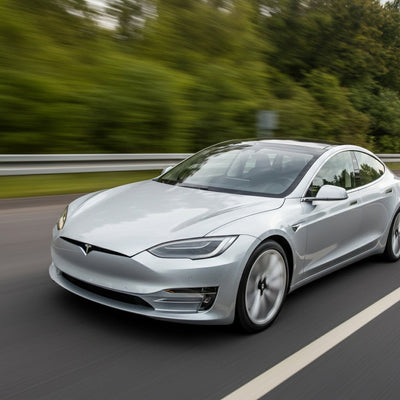 Tesla führt in Europa eine neue lebensrettende Funktion für Kinder ein