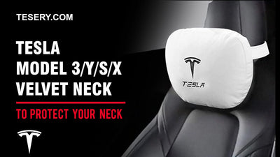 Tesla Seat Velvet Nackenkissen - Sollten Sie es bekommen?