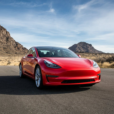 Tesla verkauft seit 2017 3 Millionen Model 3, alle 1,5 Minuten eines