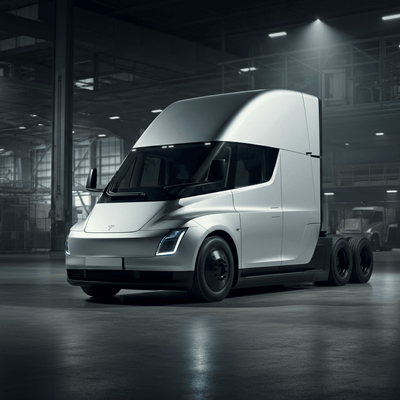 Tesla Semi geht in die Großserienproduktion und versetzt der Diesel-Dominanz einen entscheidenden Schlag