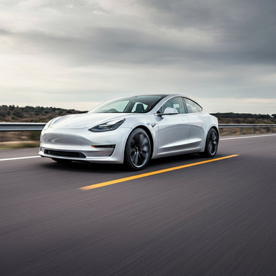 Tesla wird nach Anpassung der Steuergutschriftregeln für Elektrofahrzeuge durch den IRS einen großen Gewinn erzielen