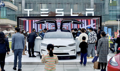 Tesla-Aktien steigen sprunghaft, nachdem Elon Musks 56-Milliarden-Dollar-Vergütungspaket die Zustimmung der Aktionäre erhält