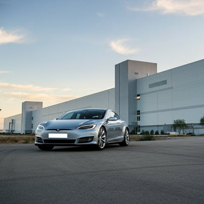 Tesla startet Einstellungsbemühungen für Megafabrik in Texas