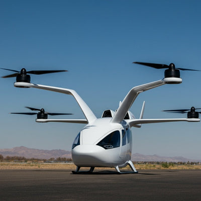 Tesla-Aktie: Morgan Stanley sagt, eVTOL ruft Elon Musk zu einem neuen Kapitel auf