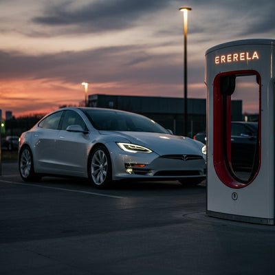 Tesla Supercharger kostenlos: Feiern Sie die Earth Week mit nachhaltigem Laden