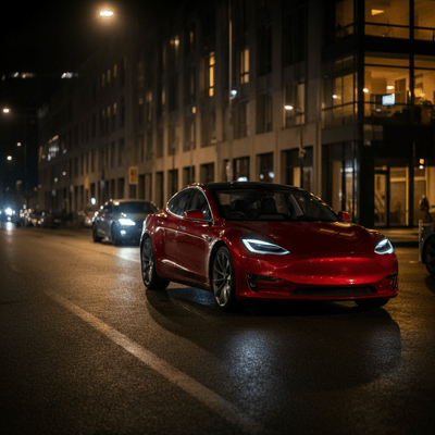 Tesla-Schweden-Patt: UAW unterstützt, während Gewerkschaften den Druck verstärken