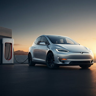 Tesla stellt Ladeinnovation vor, die dem Sattelschlepper sofort zum Erfolg verhelfen wird