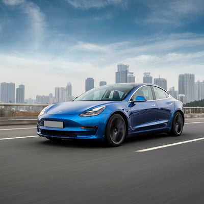 Tesla rüstet Model 3 und Model Y in China auf und erhöht den Preis für die Langstreckenlimousine