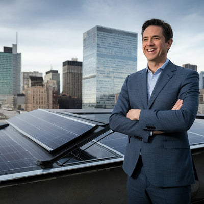 Tesla-Vizepräsident deutet Comeback von Solardächern mit Giga-New York-Offensive an