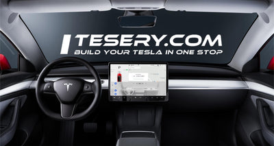 Teslas Update 2023.26 führt eine clevere automatische Navigations funktion ein