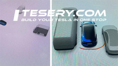 Teslas 2023.32.4 Update: Verbesserte Autopilot-Visual isie rungen bringen FSD-Funktionen auf den Mainstream