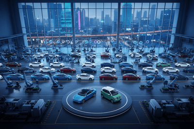 Teslas Verkaufszahlen für in China hergestellte Elektrofahrzeuge steigen im Mai um fast 40 %, da sich der heimische Markt erholt