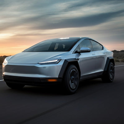 Teslas Cybercab-Tests beschleunigen mit produktionsreifen Einheiten
