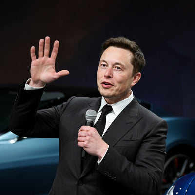 Teslas Elon Musk gibt Ford seine Zustimmung und erkennt gleichzeitig seinen Einfluss auf Elektrofahrzeuge an
