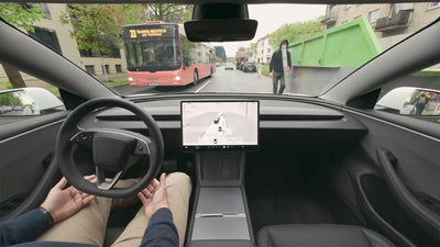 Teslas FSD (Supervised) expandiert in Europa: Litauen ist das zweite Land, das das System genehmigt