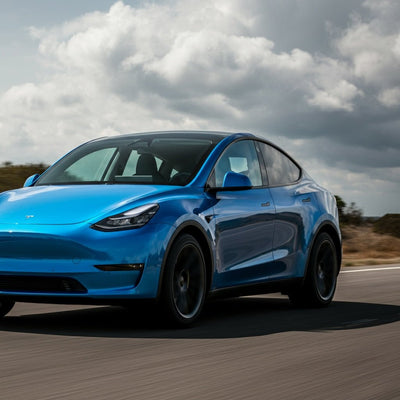 Teslas längeres Modell Y kann die Nachfrage nach größeren SUVs nicht befriedigen