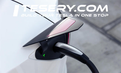 Teslas NACS Connector: Ein neues Kapitel mit Volex-Partnerschaft
