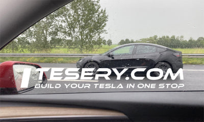 Teslas neues Modell 3 Highland in Europa entdeckt, Hinweise auf den Start von Imminent Internat ional