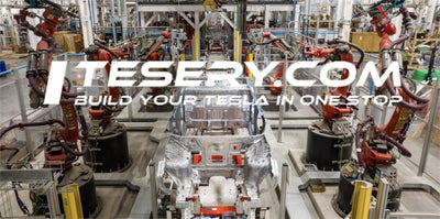 Teslas nächste Fertigungs revolution: Riesige Giga-Casting-Maschinen am Horizont