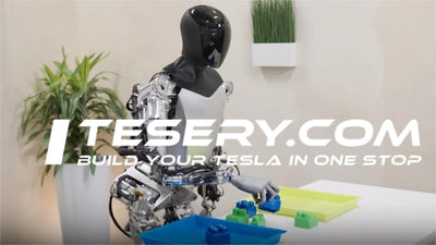Teslas Optimus: Von der Skepsis zur Autonomie-Eine Revolution in der Robotik