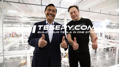 Teslas potenzielle Investition in die indonesische EV-Lieferkette: Erkenntnisse aus dem jüngsten Treffen