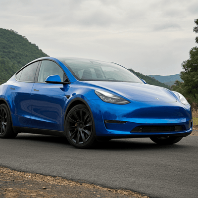 Teslas erneuter Vorstoß in Indien: Neues sechssitziges Modell Y soll frühe Hürden überwinden