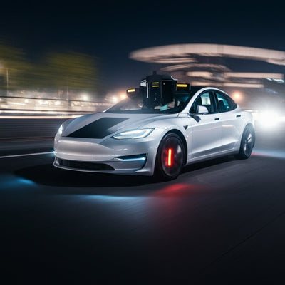 Teslas Robotaxi-Revolution: Einblicke in das kommende Pilotprogramm