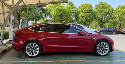 Teslas Robotaxi-Tests erhalten Unterstützung der chinesischen Regierung