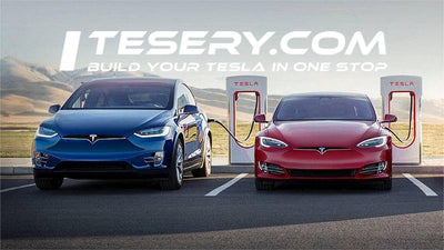 Teslas Softwares trategie: Klärung der Batterie chemie im neuen Modell S und Modell X
