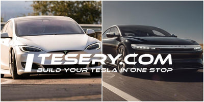 Teslas Standard Range Shake-Up: Erhöhen Sie die Hitze bei Lucid-und Performance-Rivalen