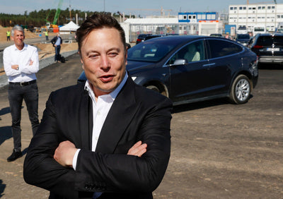 Teslas strategische Schritte: Giga Shanghai für den $25K Game Changer überarbeiten