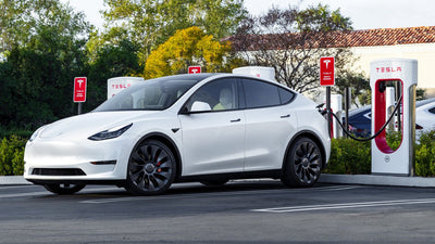 Teslas Supercharge-Evolution: V4-Supercharger kommen in den USA und darüber hinaus an