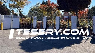 Teslas visionärer Sprung: Enthüllung der V4-Supercharger und Revolution ierung der EV-Ladung