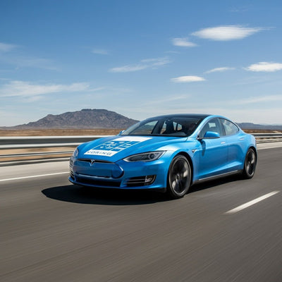 Die selbstfahrenden Teslas von The Boring Company beeindrucken die Fahrgäste mit sanften, freihändigen Fahrten.