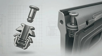 Der Klang der Stille: Wie ein neues Tesla-Patent für einen unscheinbaren Zierleistenclip die Ruhe im Innenraum revolutionieren könnte