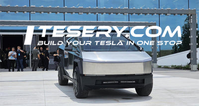 Der Tesla Cyber truck Buzz: Eine Low-VIN Marvel-Auktionen für 400. 000 US-Dollar bei der 29. Petersen-Gala