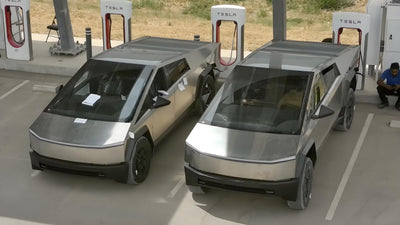 Der ultimative Leitfaden zum Aufladen Ihres Tesla Cybertrucks