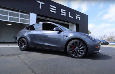 Top-bewertetes Zubehör für Ihr Tesla Model Y: Der Kaufratgeber 2023
