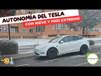Verwandeln Sie Ihren Tesla: Tesery Echtcarbon-Kameraabdeckungen