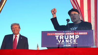 Trumps Rücknahme der Steuergutschrift für Elektrofahrzeuge: Ein Segen für Tesla und Elon Musk?