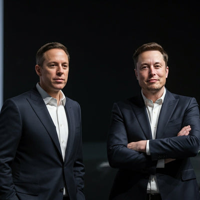 Zwei Tesla-Bullen teilen unterschiedliche Ansichten über Elon Musk, den Vorstand und die Politik