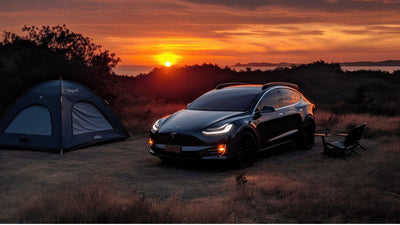 Ultimativer Leitfaden für Tesla Camping: Tipps für ein unvergessliches Abenteuer