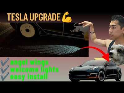 Ultimative Tesery Model Y Fußmatten im Test: Ein Muss