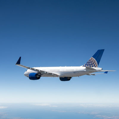 United Airlines führt Starlink-WLAN auf einem Flug nach Detroit ein